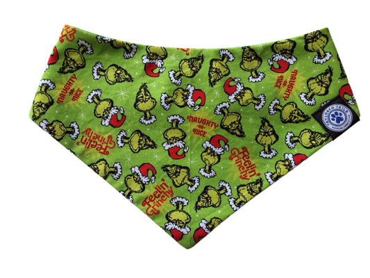 1.1 Feelin' Grinchy!