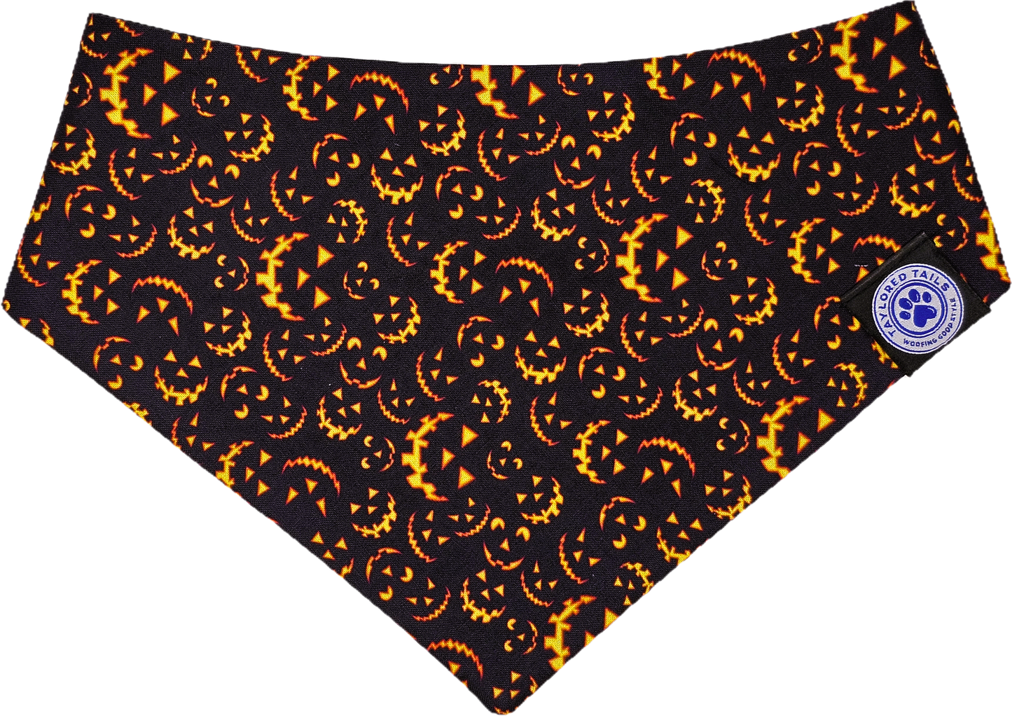 Halloween Grins! Dog Bandana