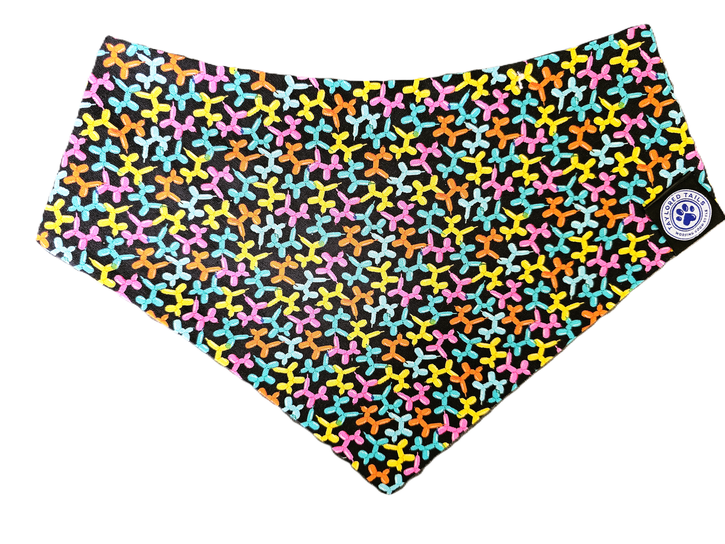 Balloon Dogs Bandana