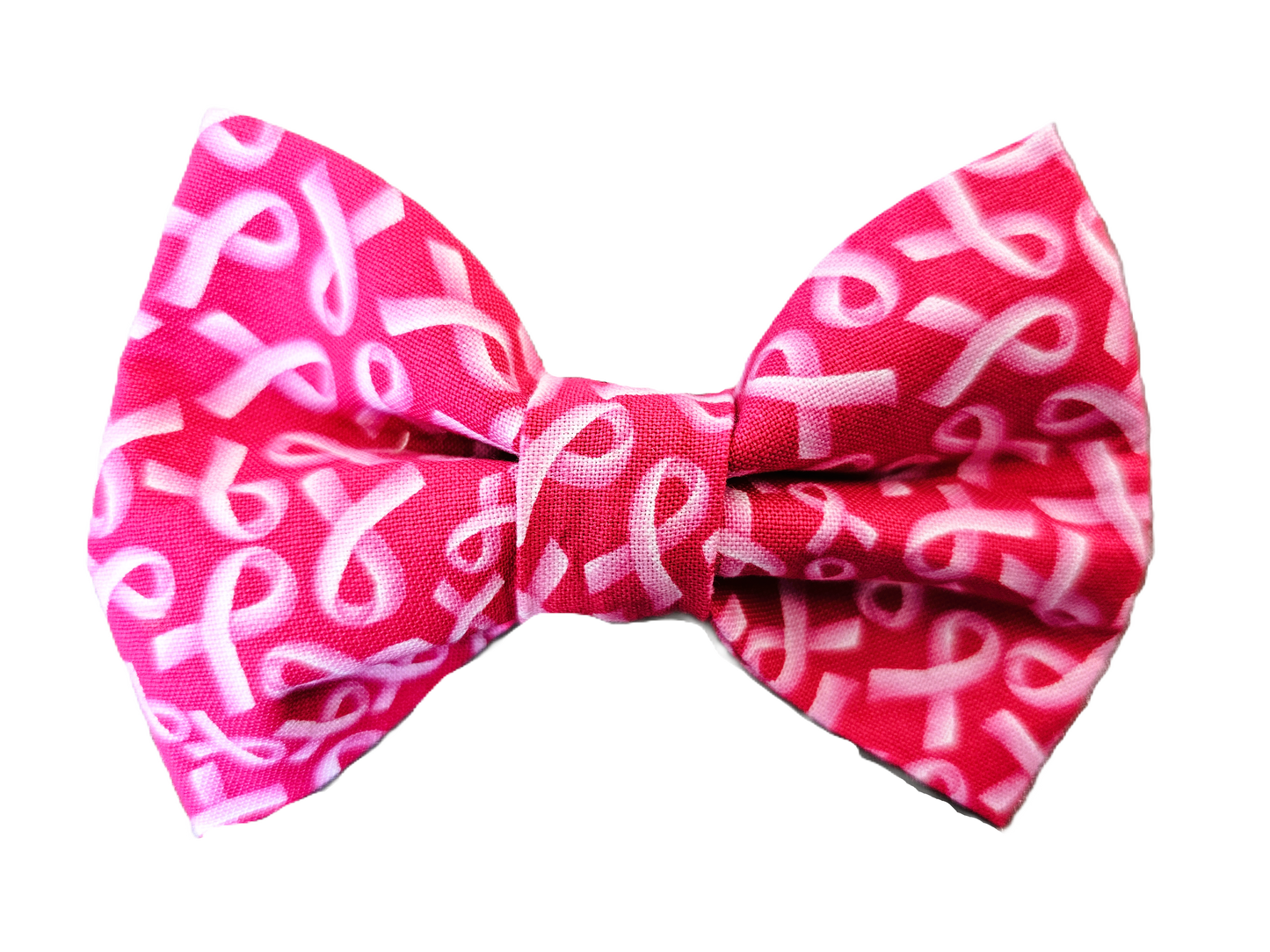 Pink Ribbon Bow