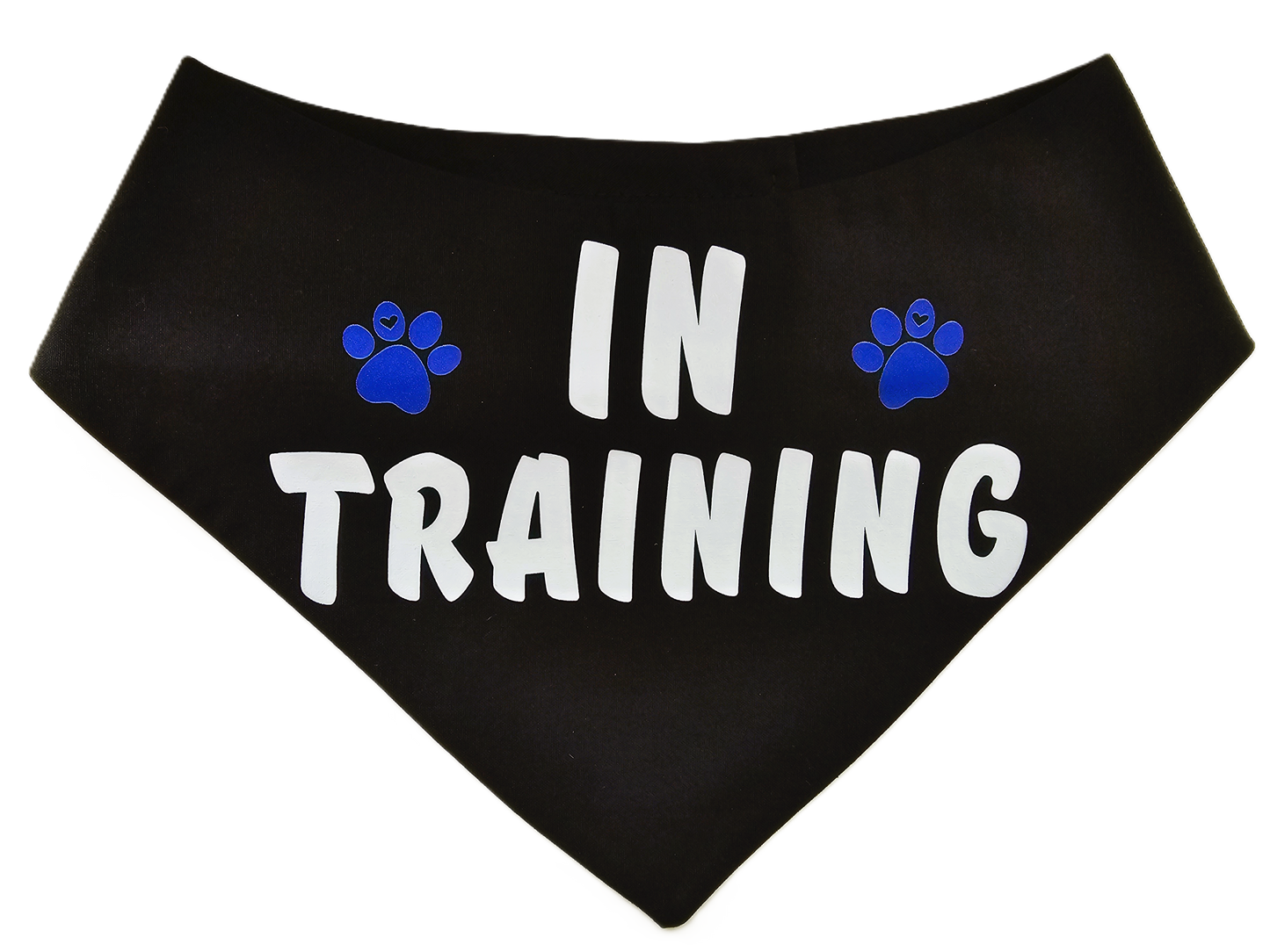 IN TRAINING Dog Bandana