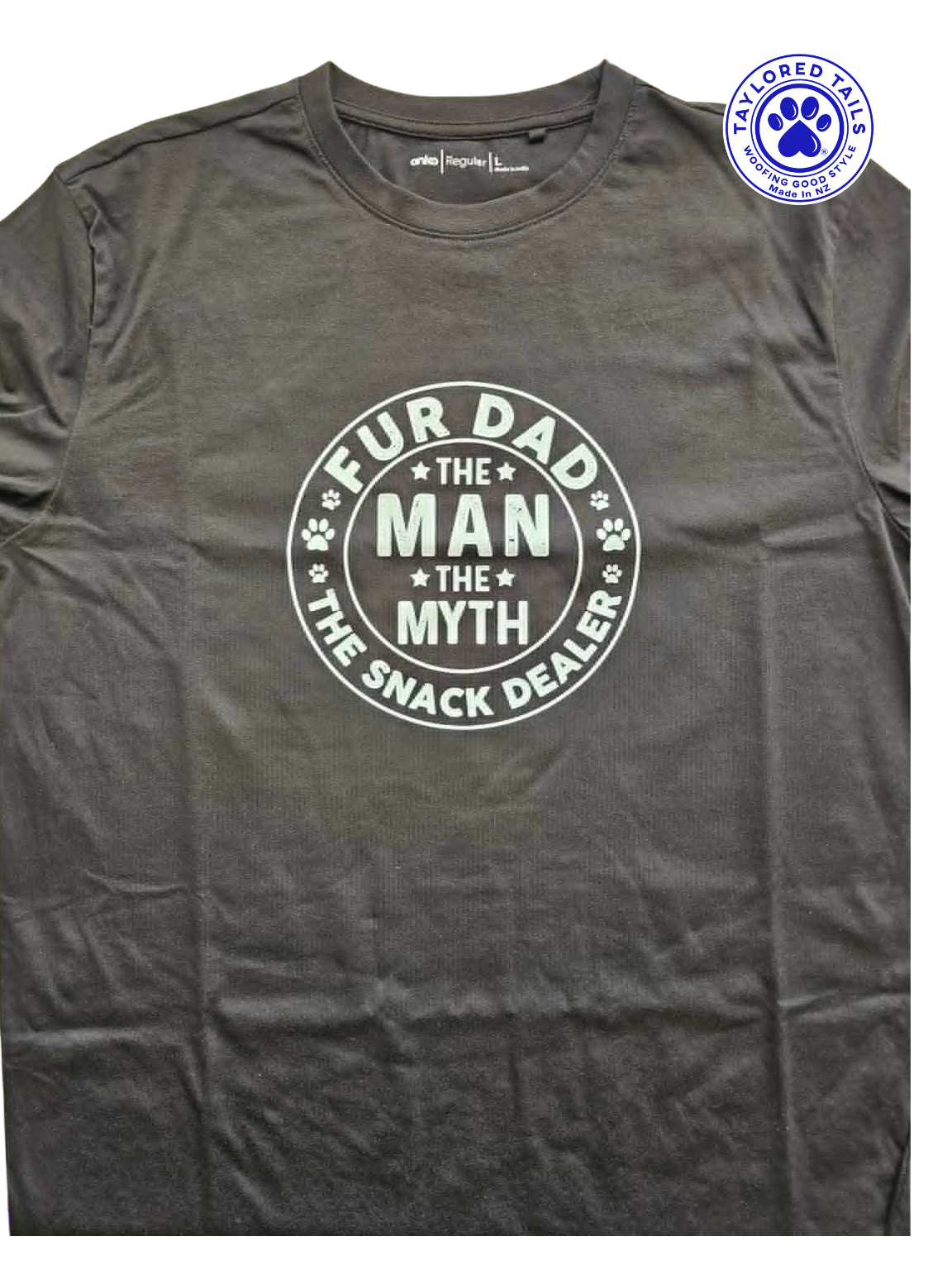 Fur Dad T-Shirt