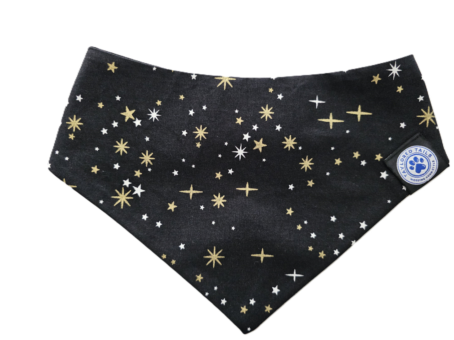 Metallic Milkyway Bandana