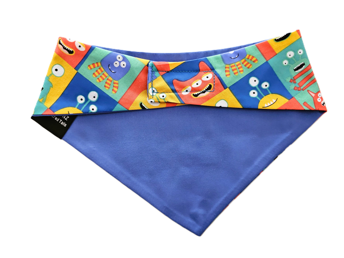 Monsters Dog Bandana