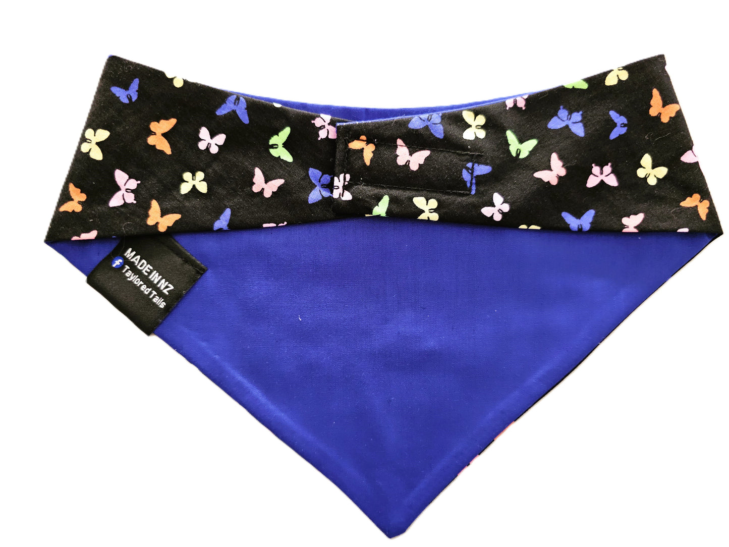 Pretty Butterflys Dog Bandana