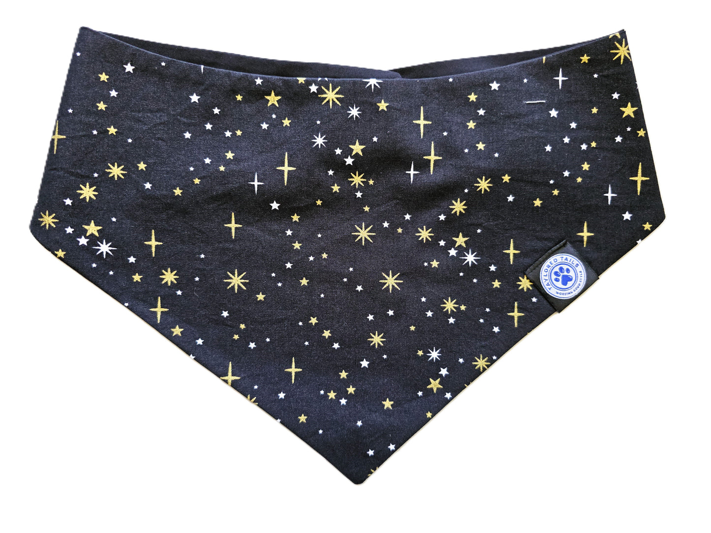 Metallic Milkyway Bandana