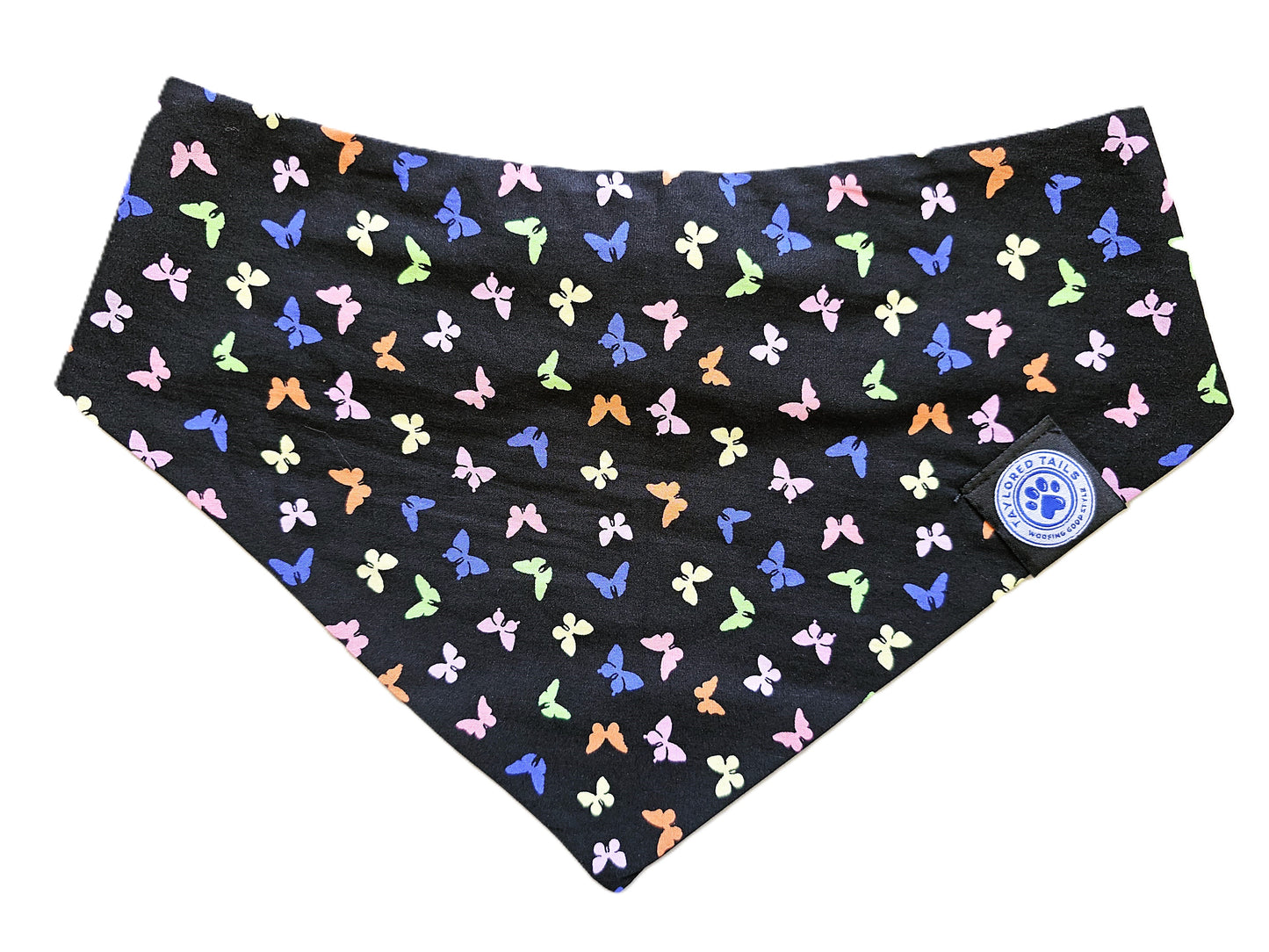 Pretty Butterflys Dog Bandana