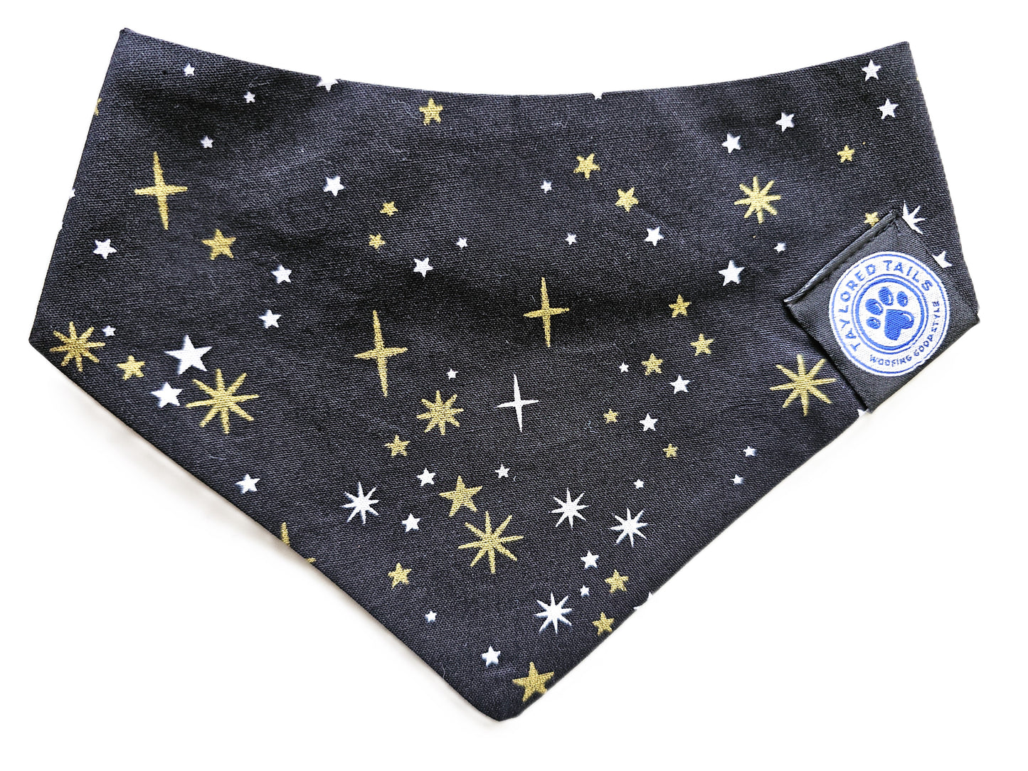 Metallic Milkyway Bandana