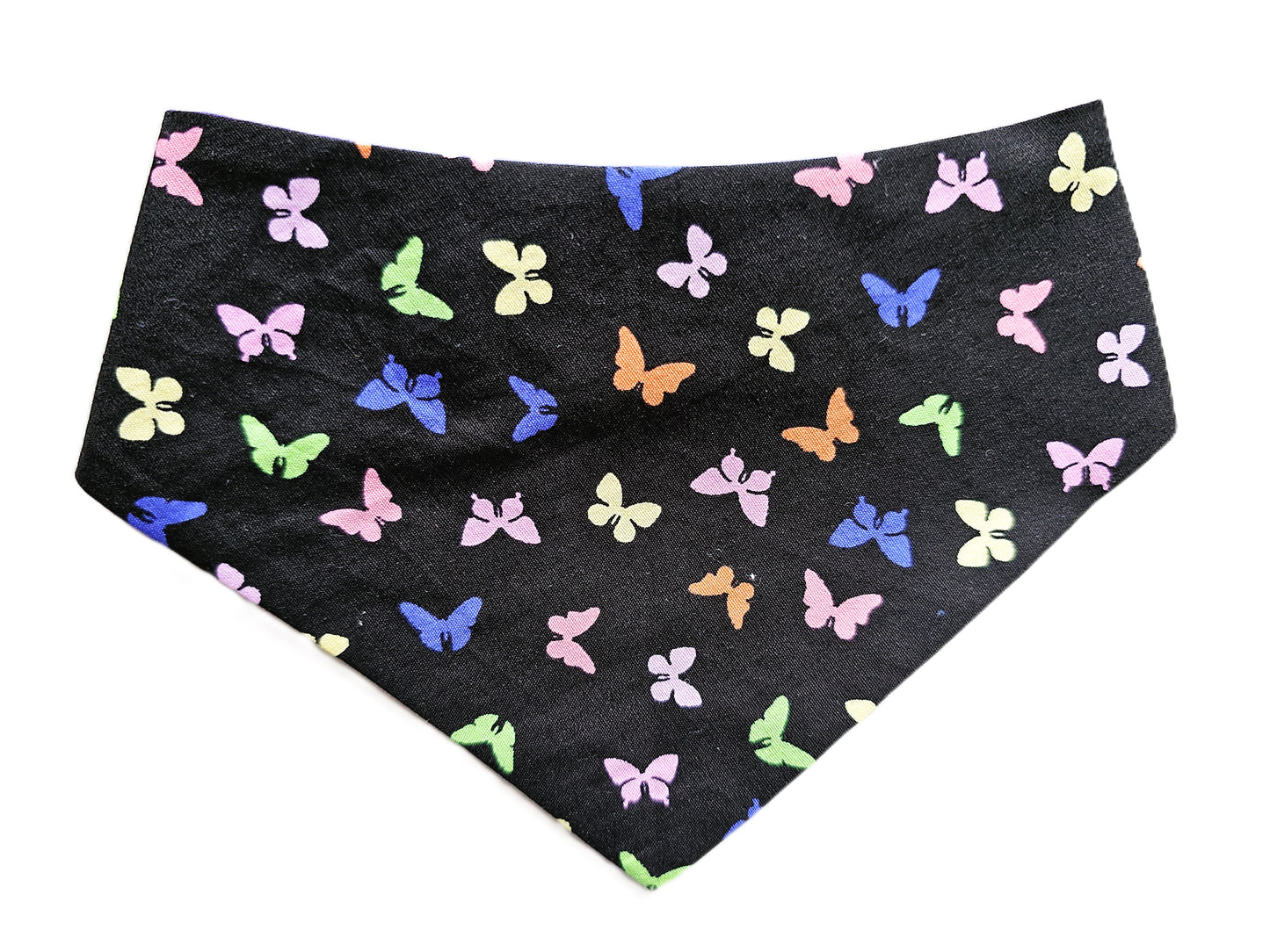 Pretty Butterflys Dog Bandana