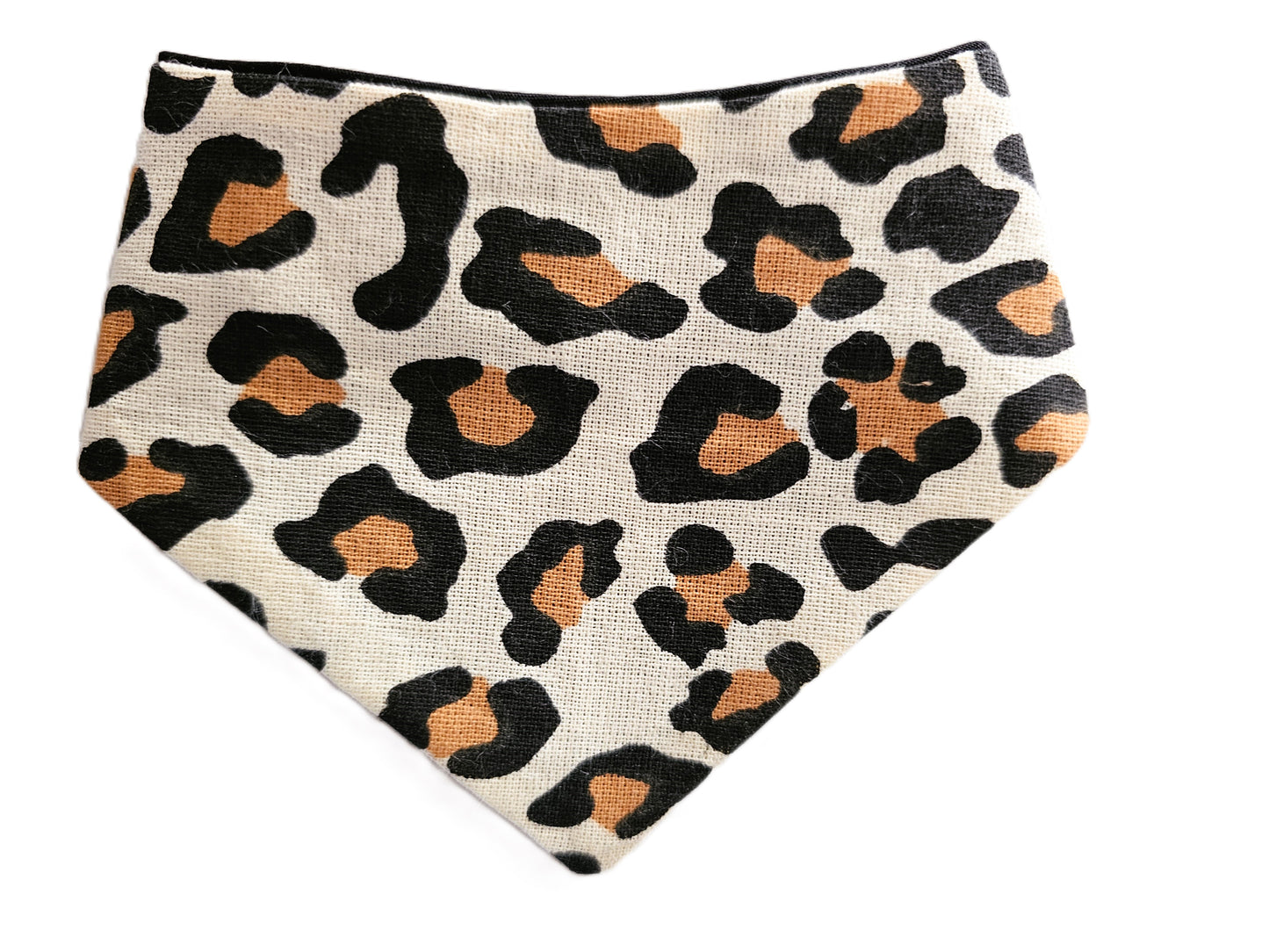 Leopard Print Bandana