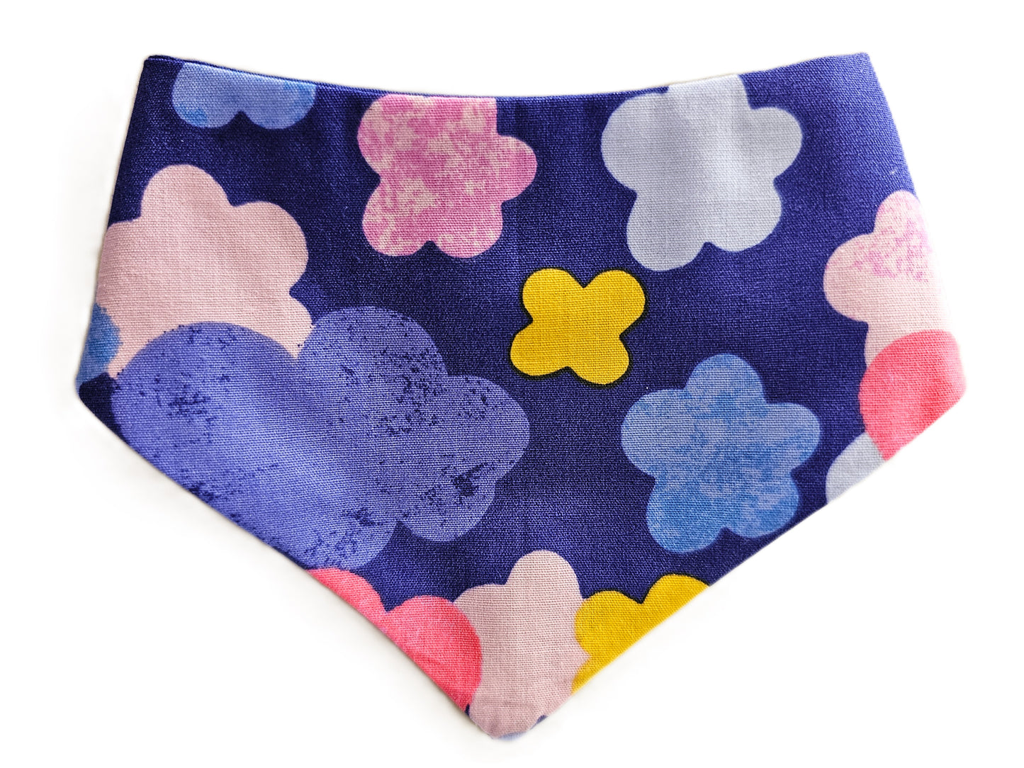 Rainbow Burst Dog Bandana