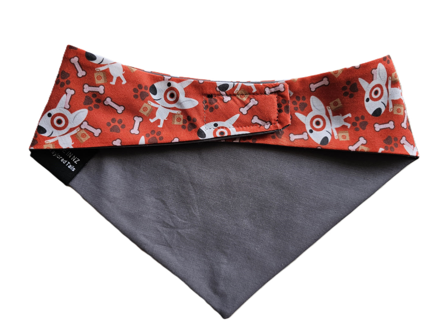 Bull Terrier Dog Bandana