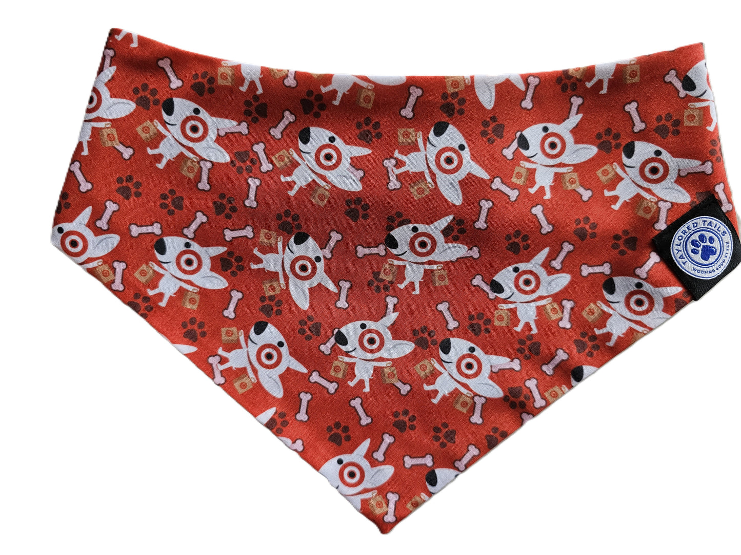 Bull Terrier Dog Bandana