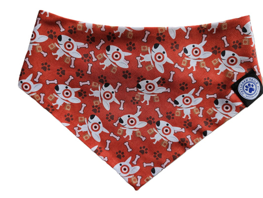 Bull Terrier Dog Bandana