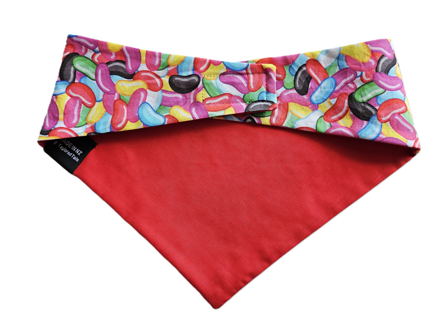 Jelly Bean Dog Bandana