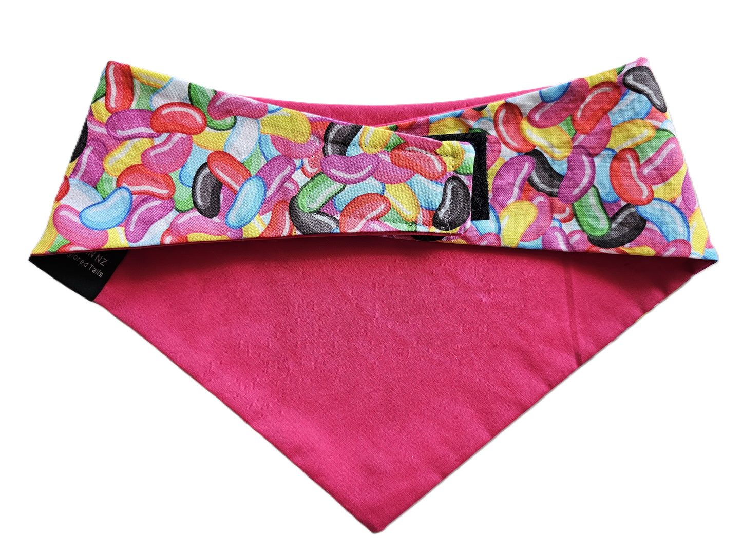 Jelly Bean Dog Bandana