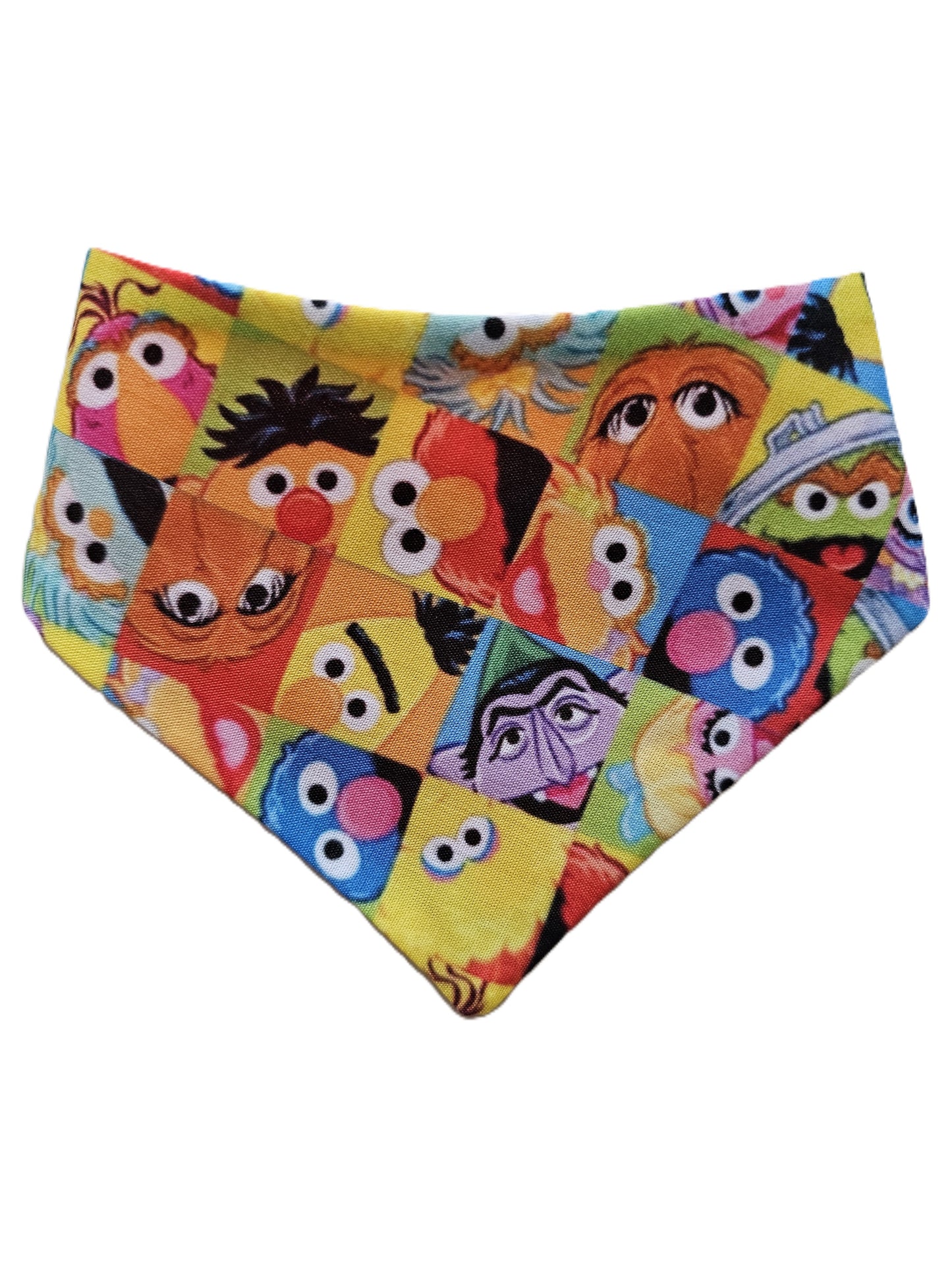 Sesame Street Dog Bandana