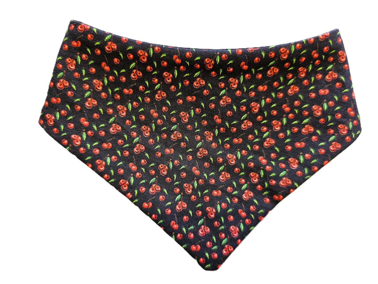 Pop your Cherry Dog Bandana