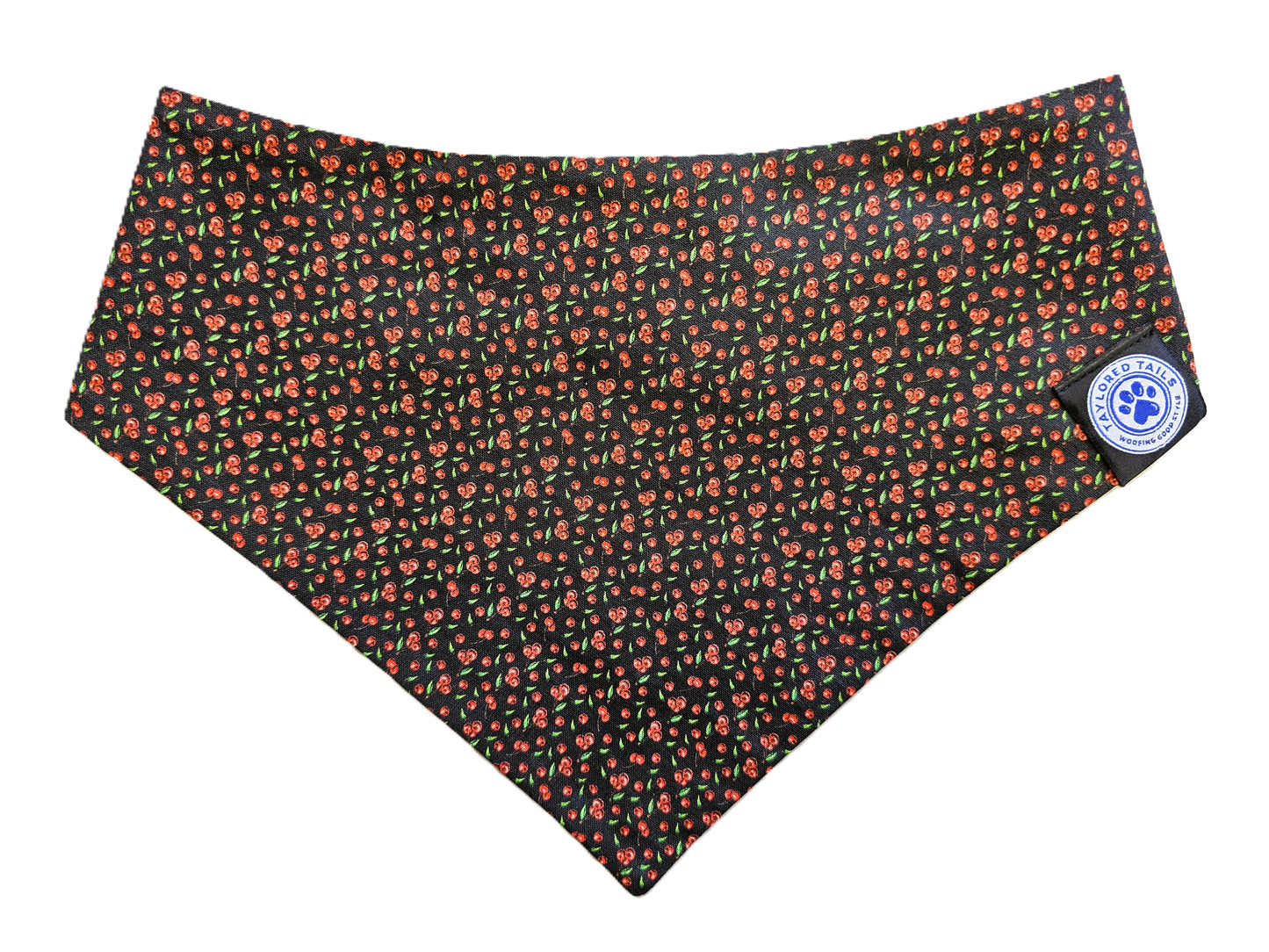 Pop your Cherry Dog Bandana