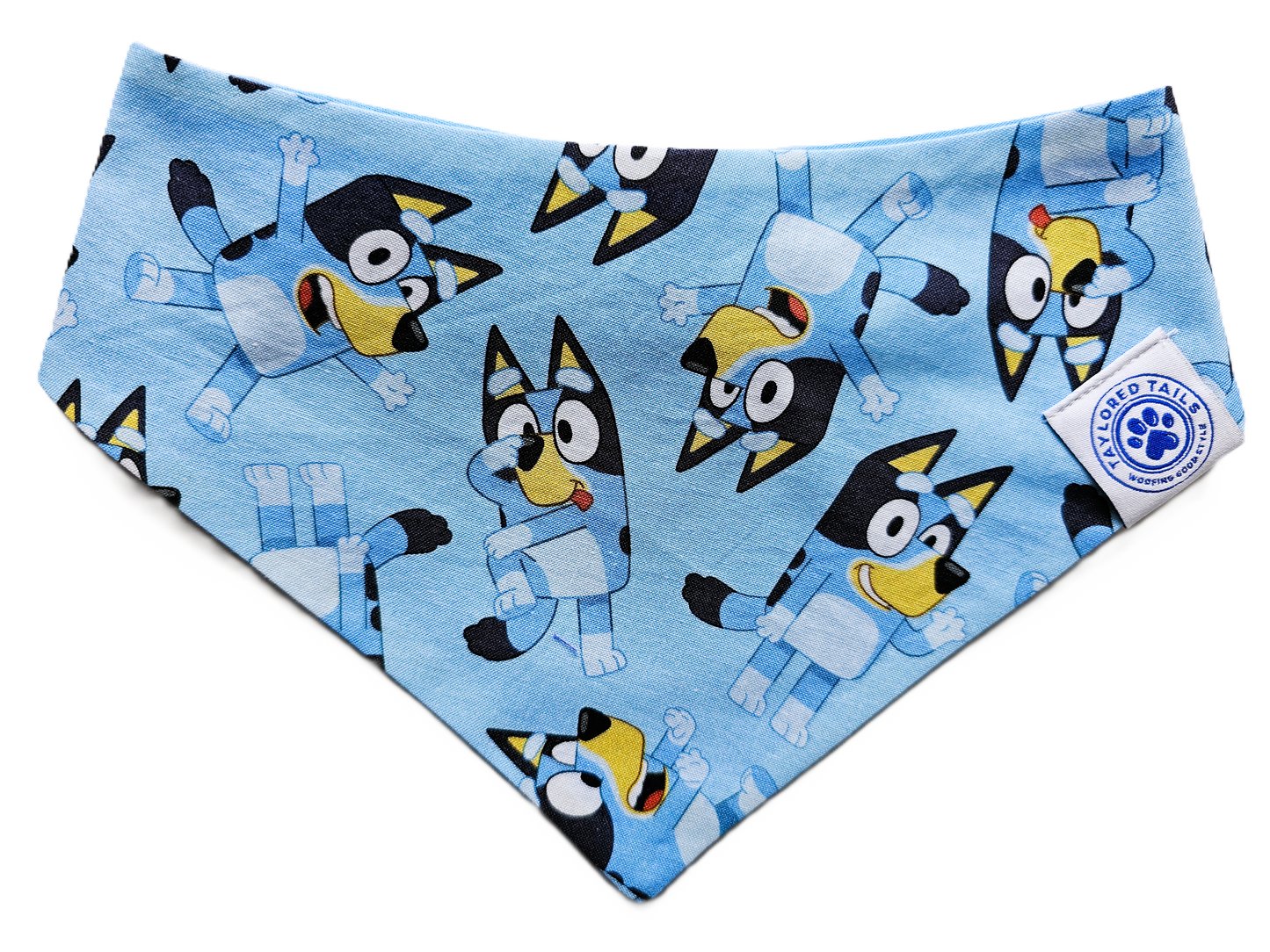 Bluey Dog Bandana