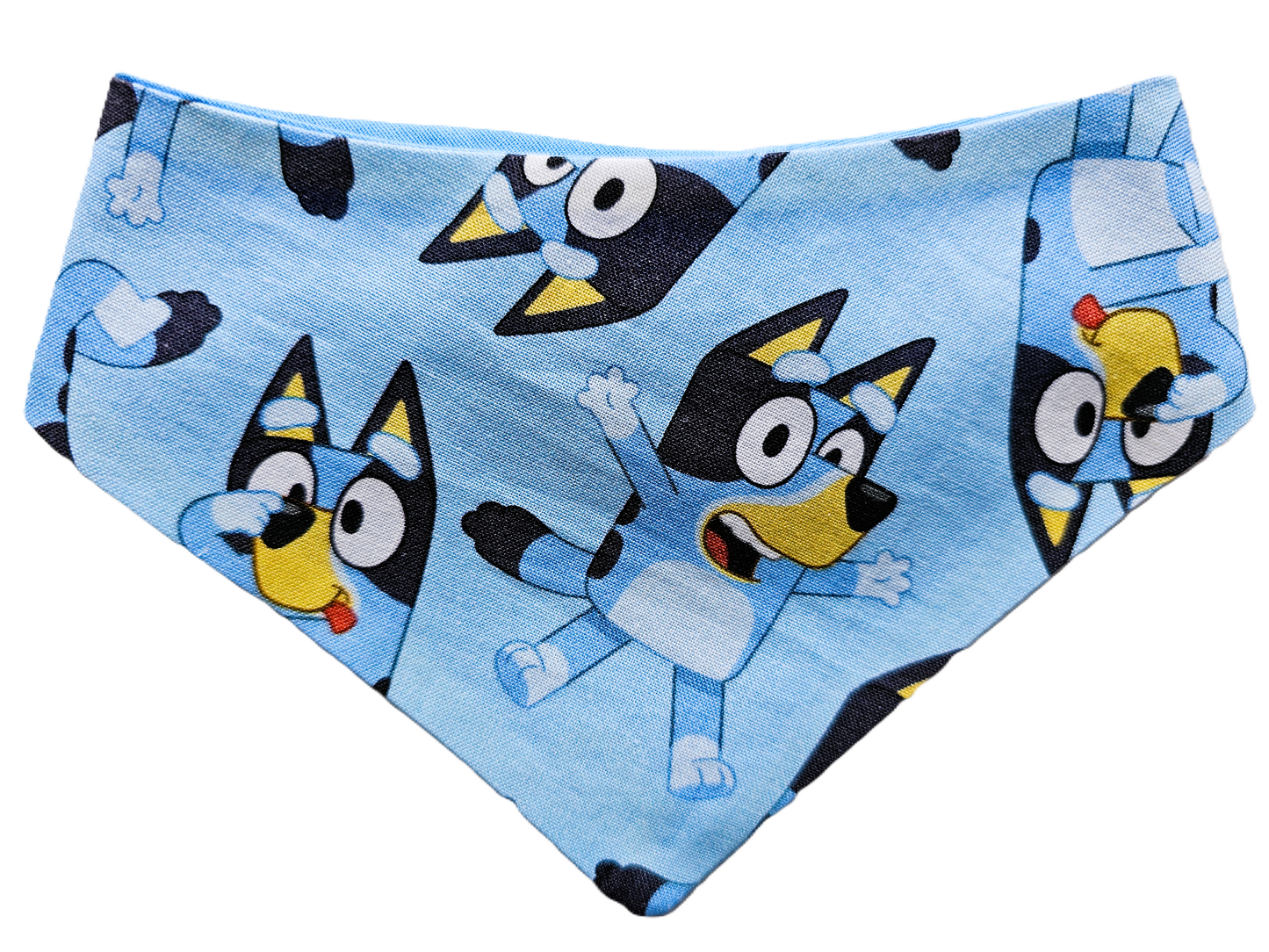 Bluey Dog Bandana