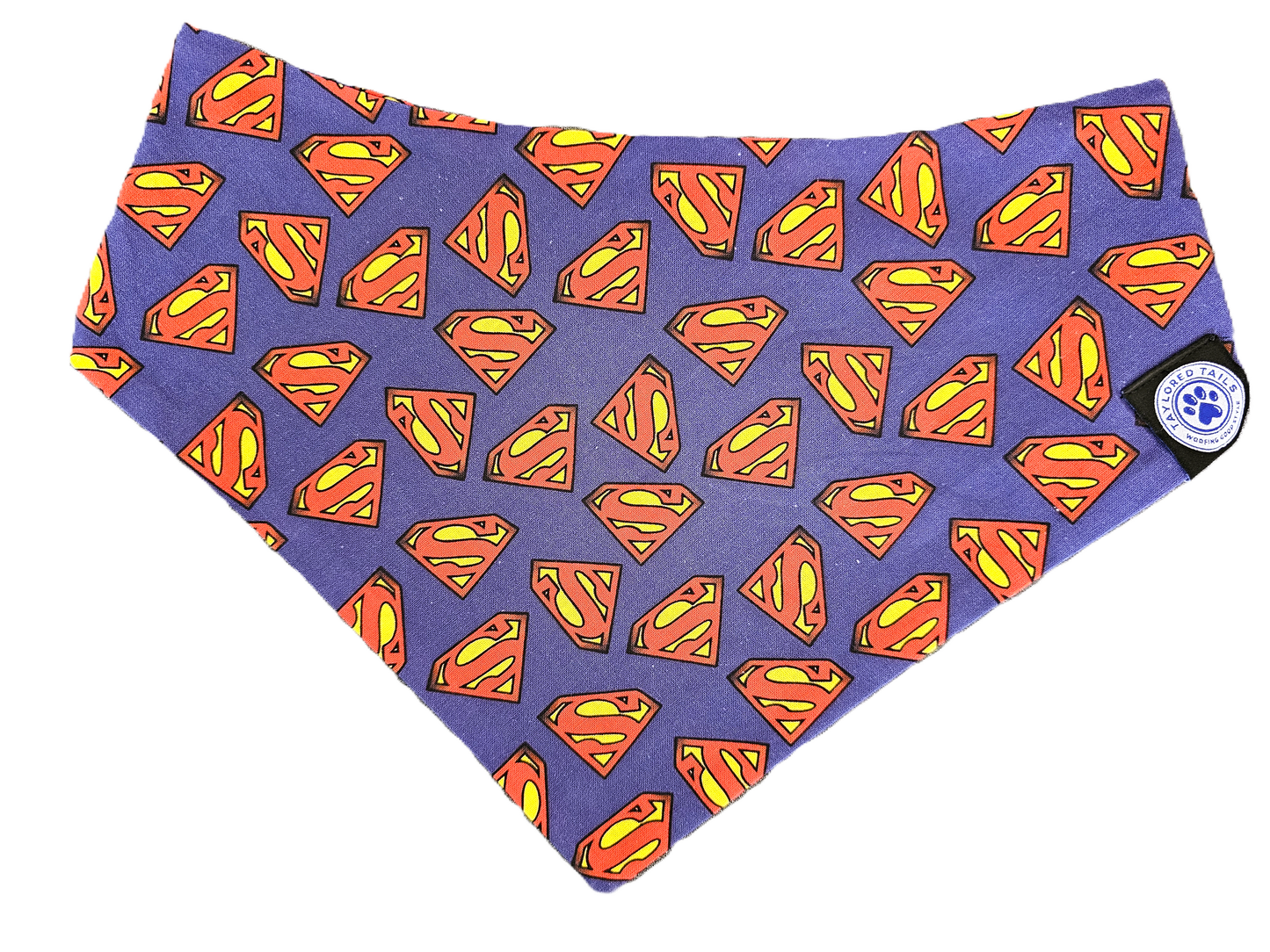 Super Pooch Dog Bandana