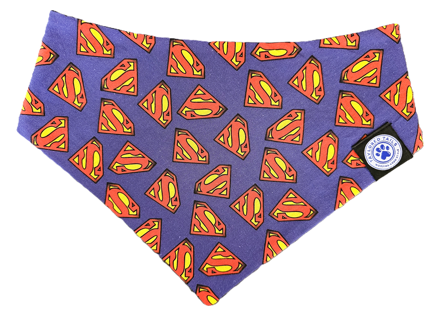 Super Pooch Dog Bandana