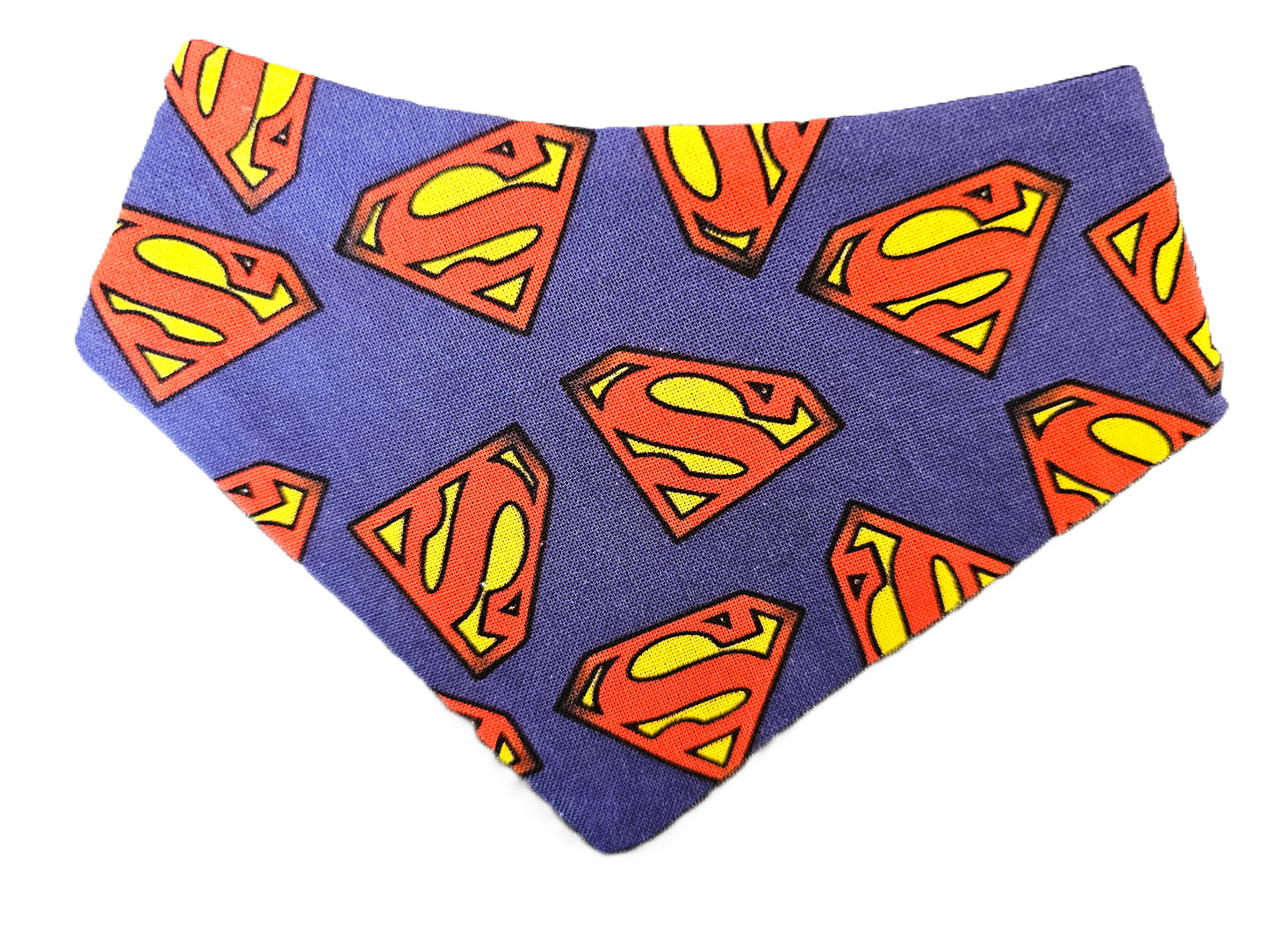 Super Pooch Dog Bandana