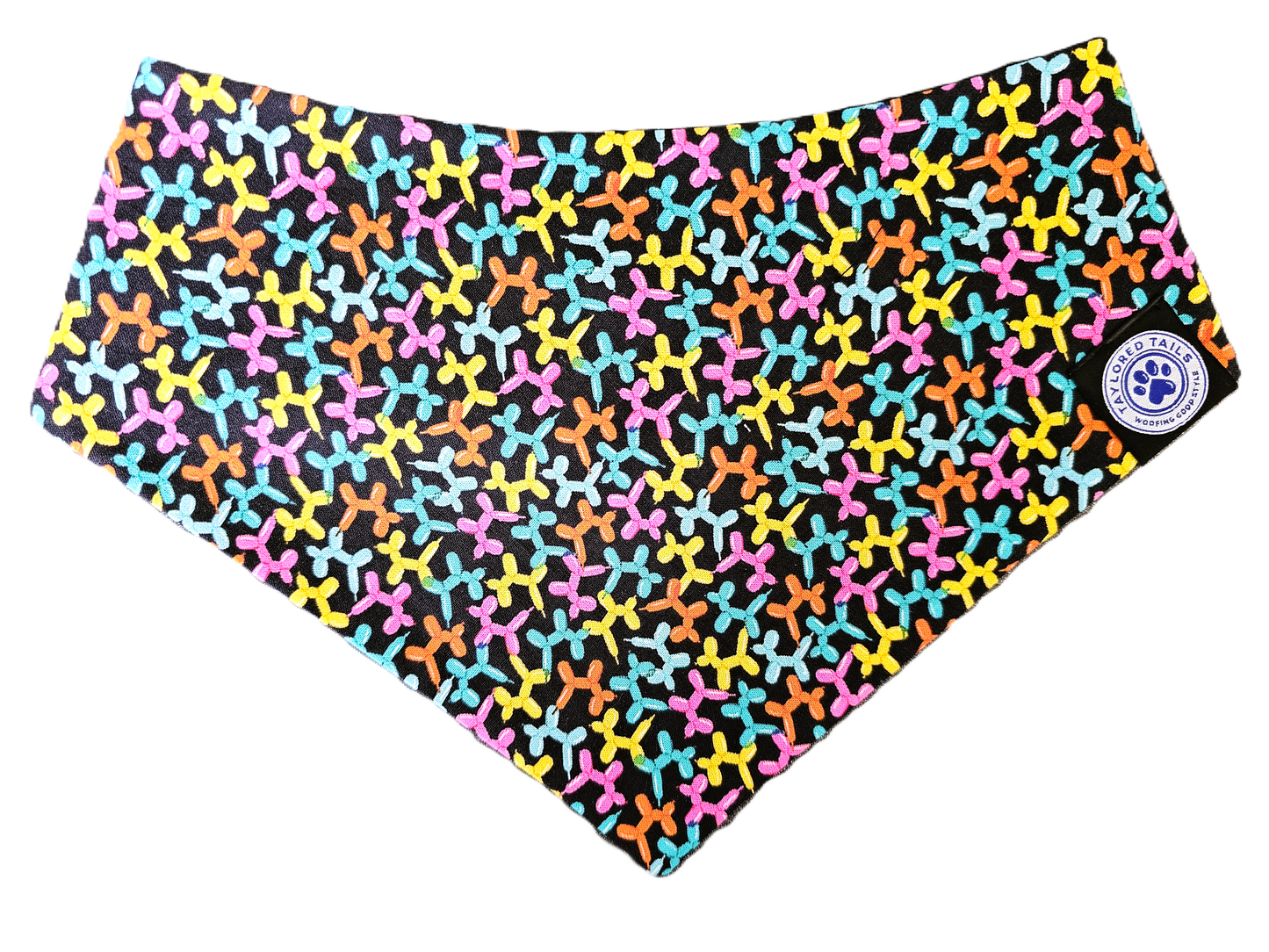 Balloon Dogs Bandana