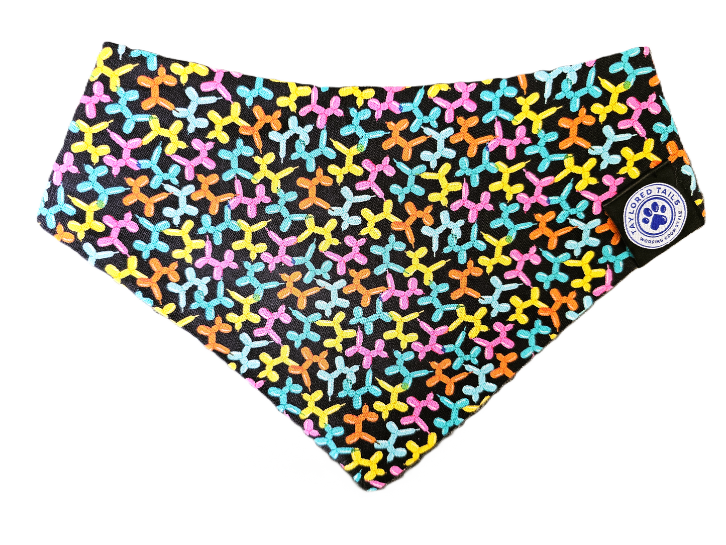 Balloon Dogs Bandana