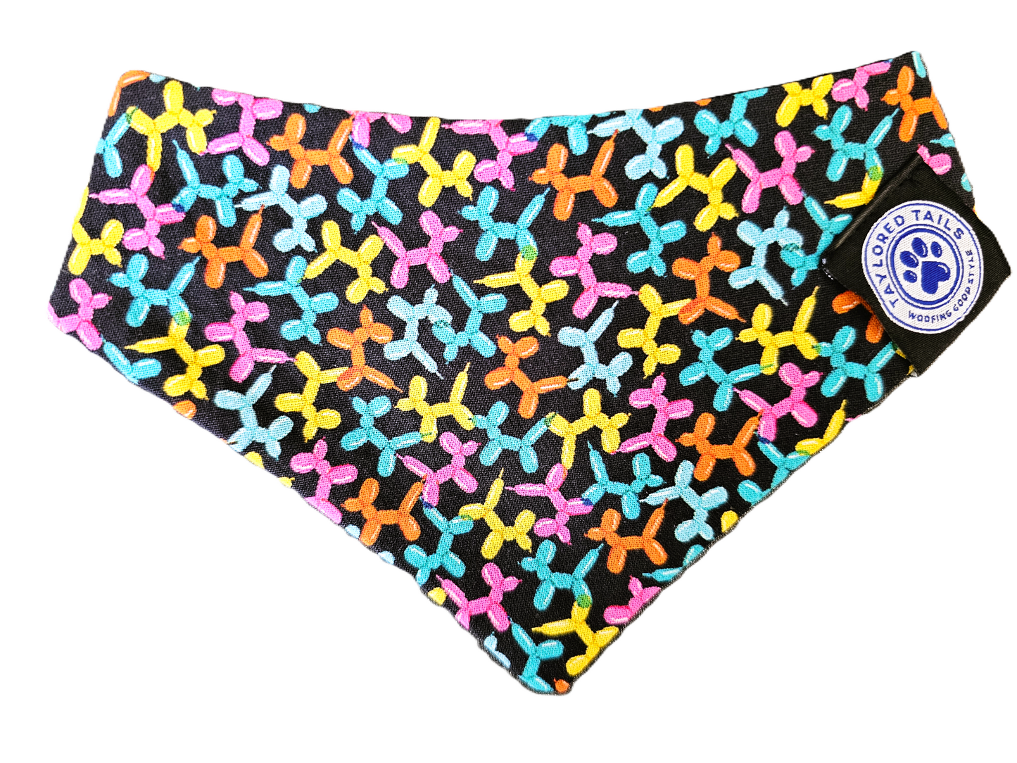 Balloon Dogs Bandana