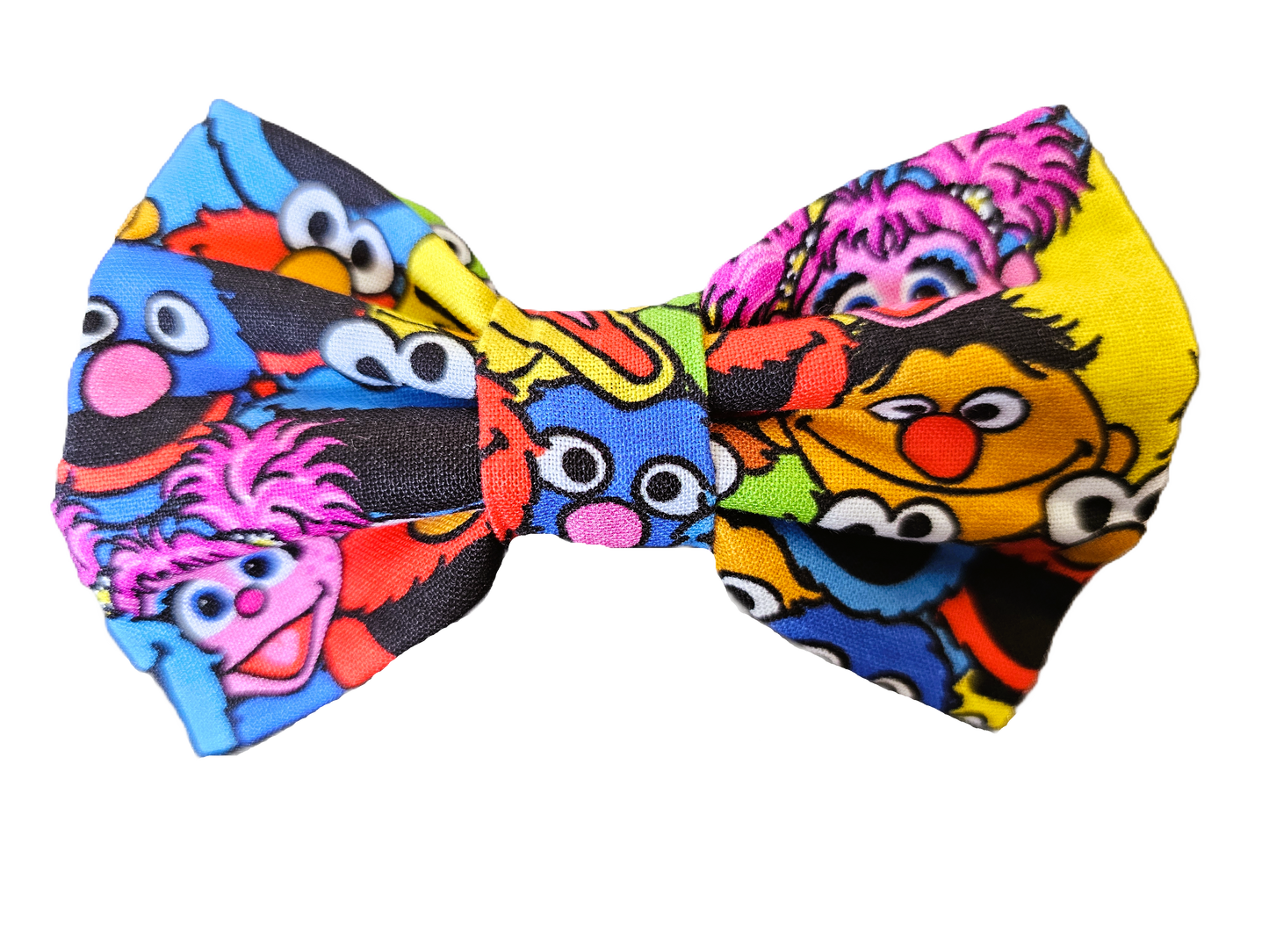 Sesame Street Pooch Bow