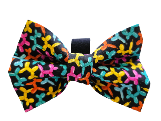 Balloon Dogs Bow