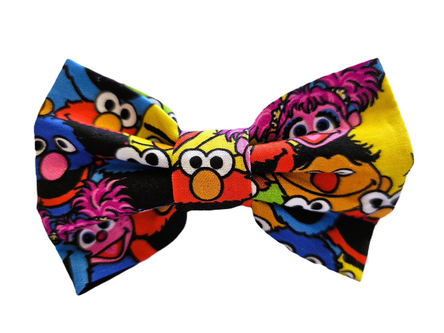 Sesame Street Pooch Bow