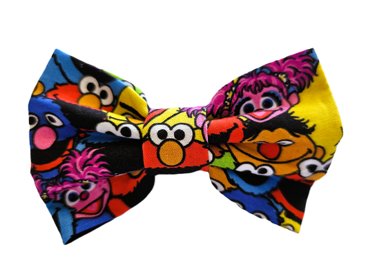 Sesame Street Pooch Bow