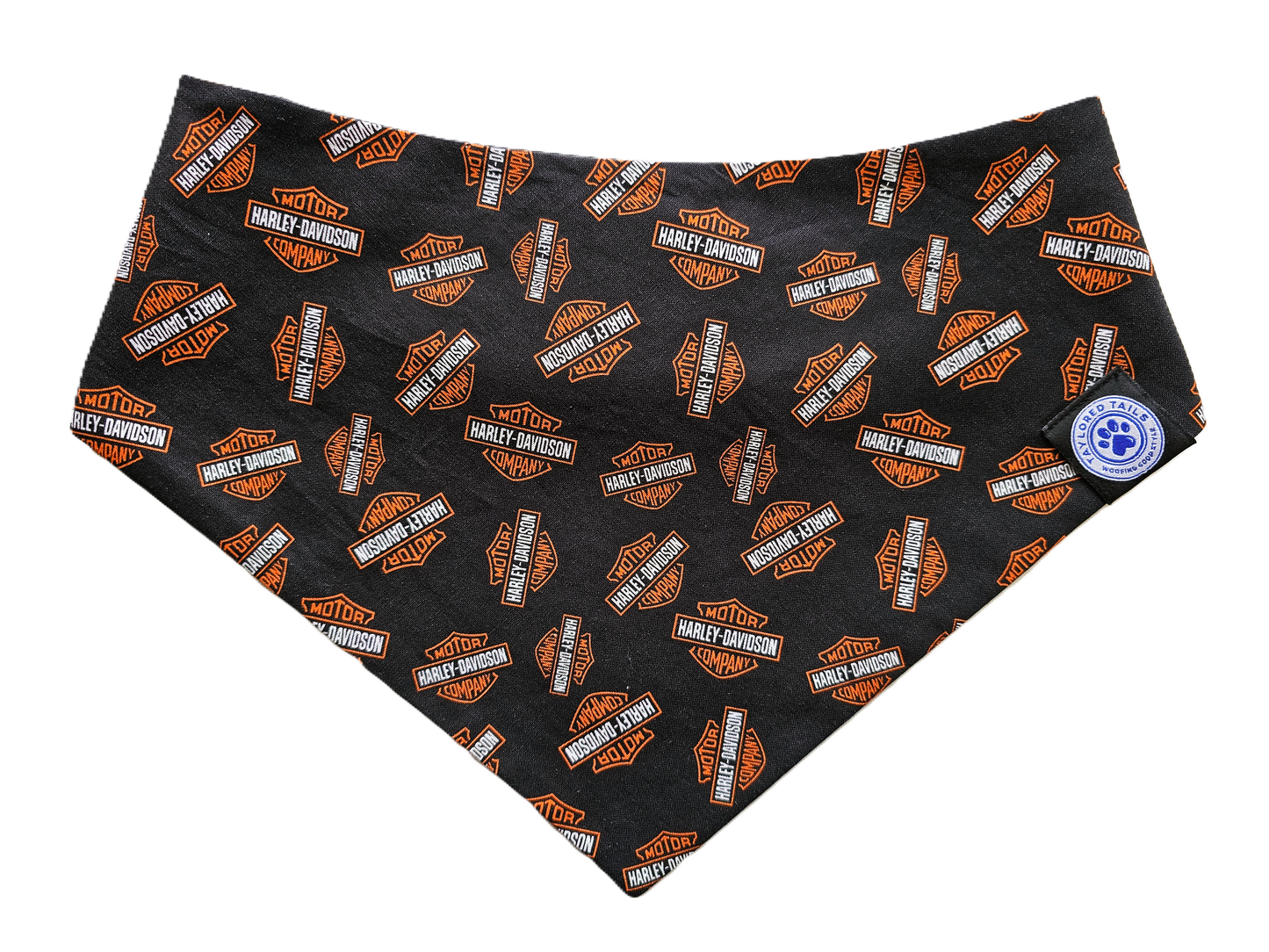 Wicked HD Dog Bandana