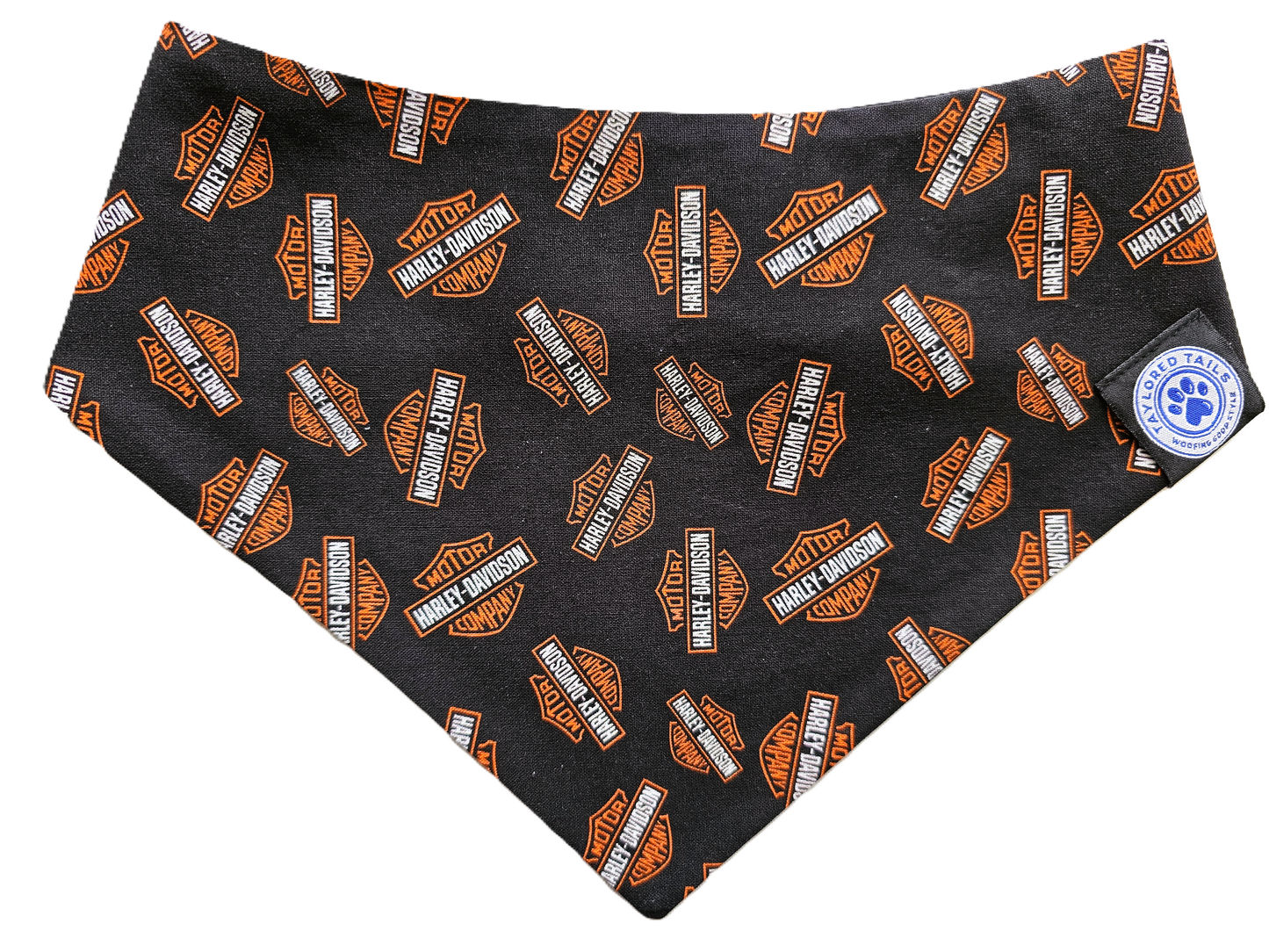 Wicked HD Dog Bandana