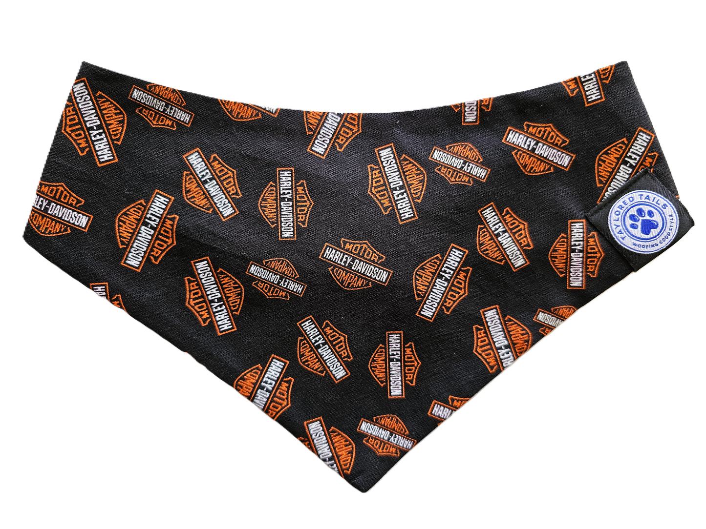 Wicked HD Dog Bandana