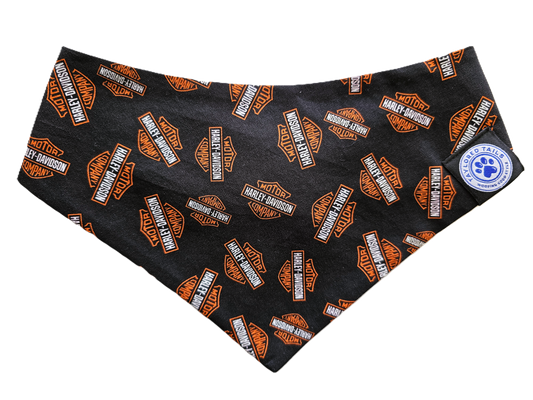 Wicked HD Dog Bandana