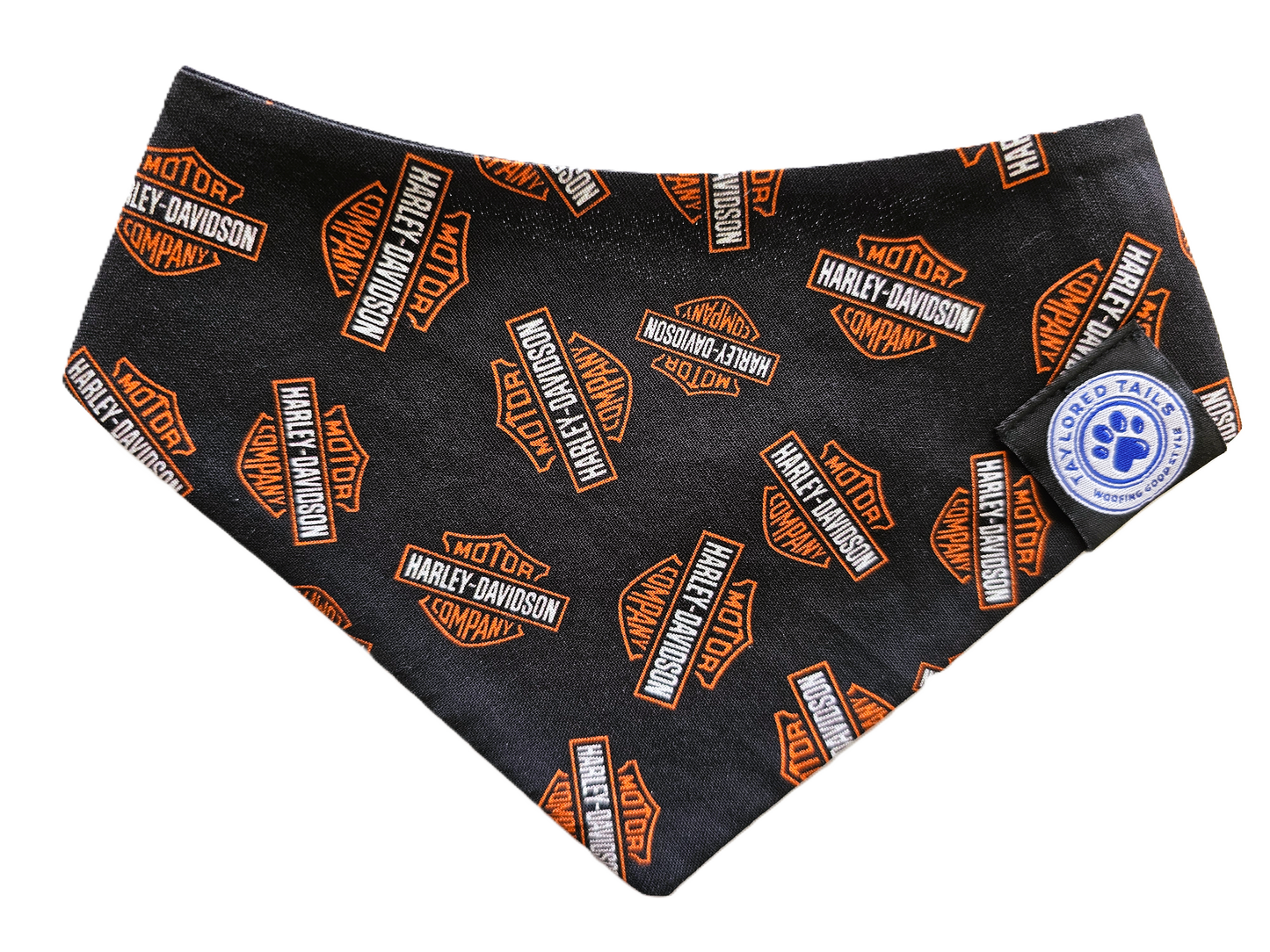 Wicked HD Dog Bandana