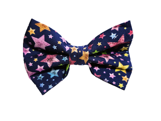 Pretty Stars Bow