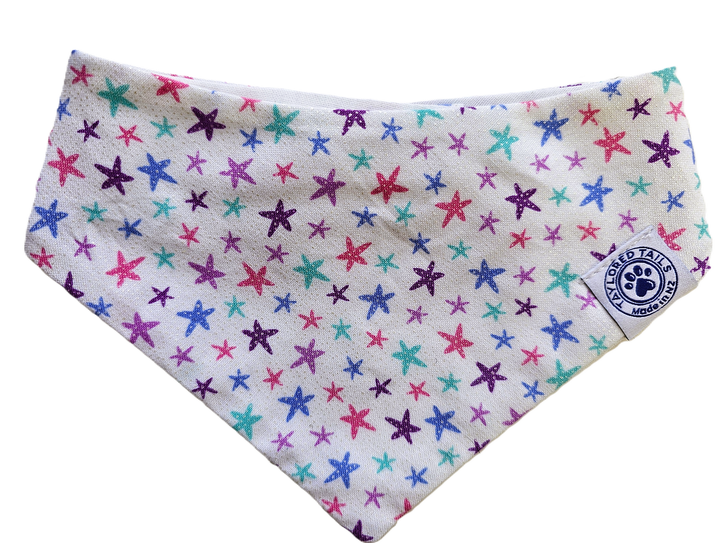 Cute Starfish Pet Bandana