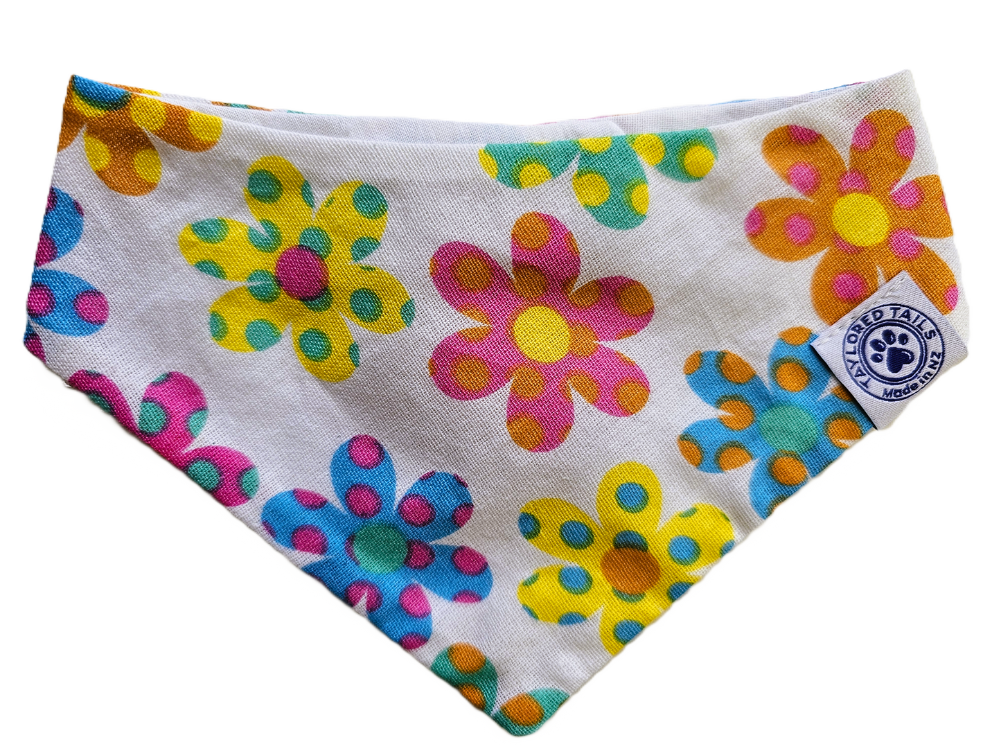 Spotted Daisys Bandana