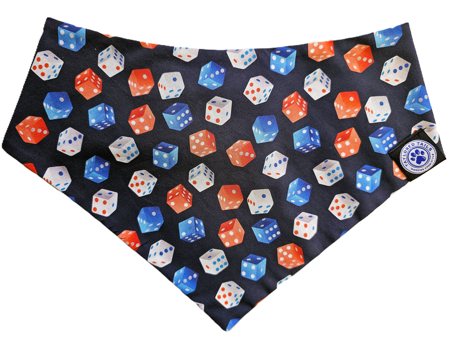 Roll the Dice Bandana