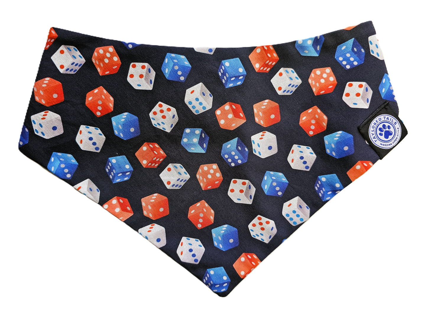 Roll the Dice Bandana
