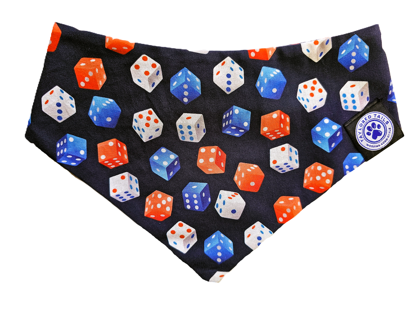 Roll the Dice Bandana