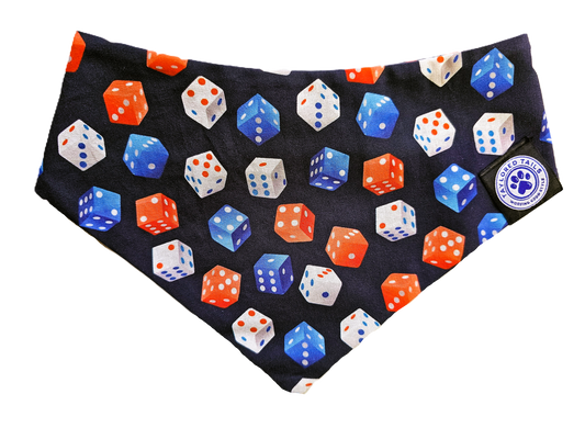 Roll the Dice Bandana