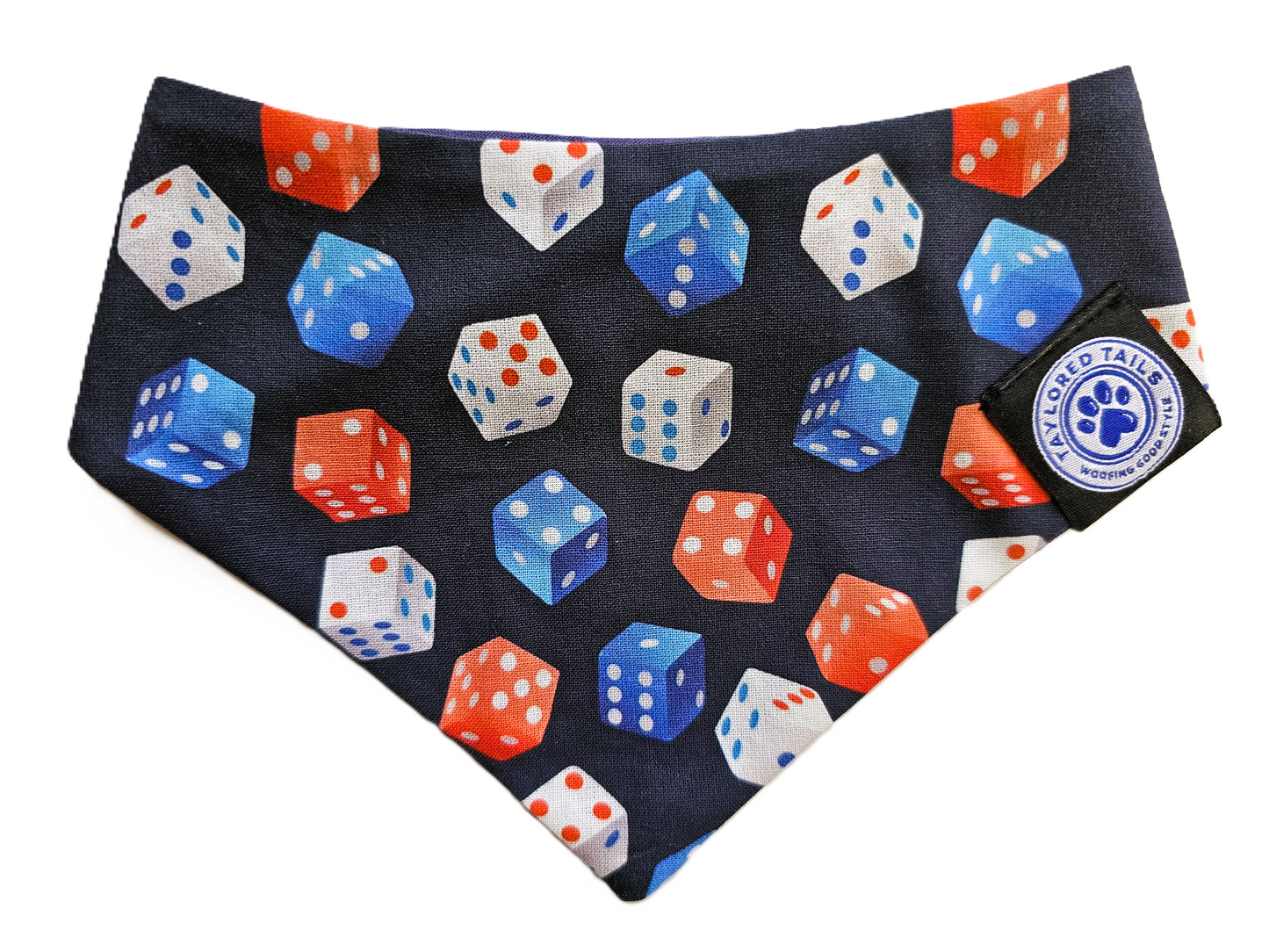 Roll the Dice Bandana