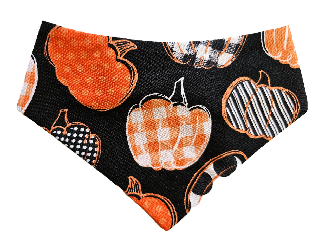 Pup-Kin Dog Bandana