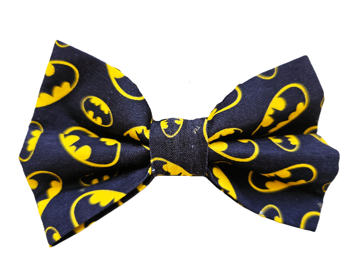 Bat Man Pet Bow!